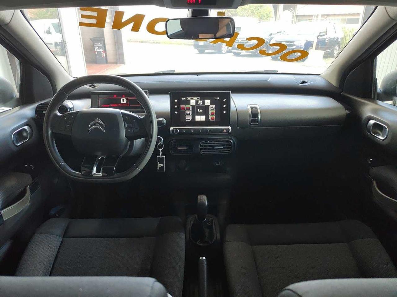 Citroën Citroën C4 Cactus usata, con bluetooth