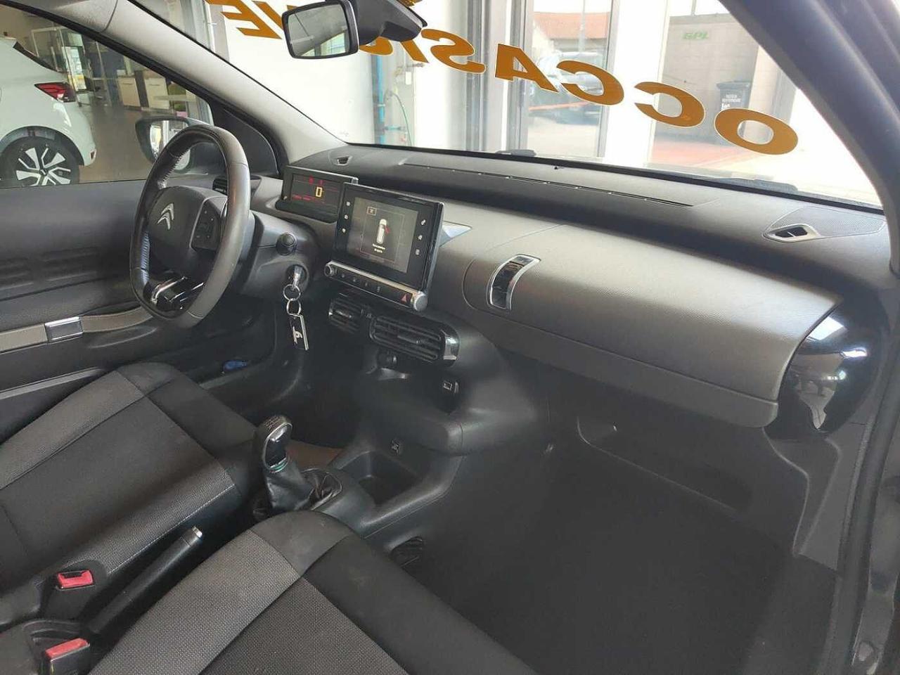 Citroën Citroën C4 Cactus usata, con chiusura centralizzata