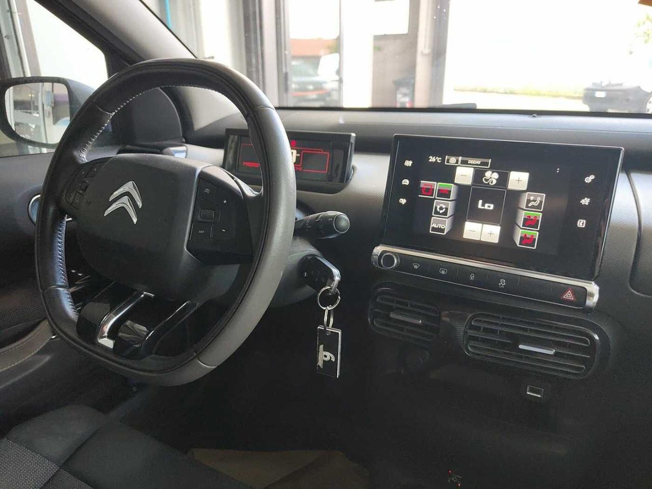 Citroën Citroën C4 Cactus usata, con esp
