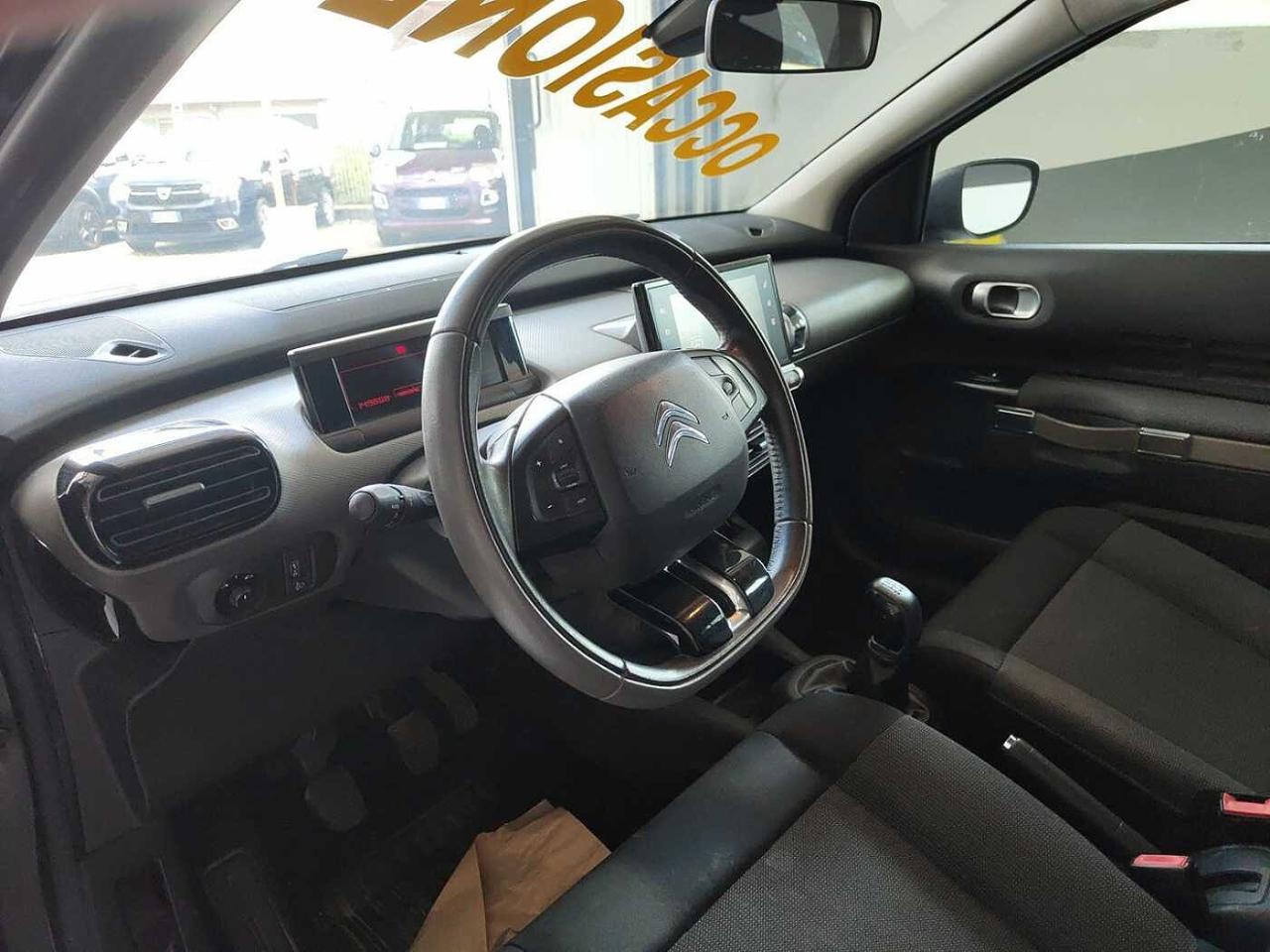 Citroën Citroën C4 Cactus usata, con fari fendinebbia