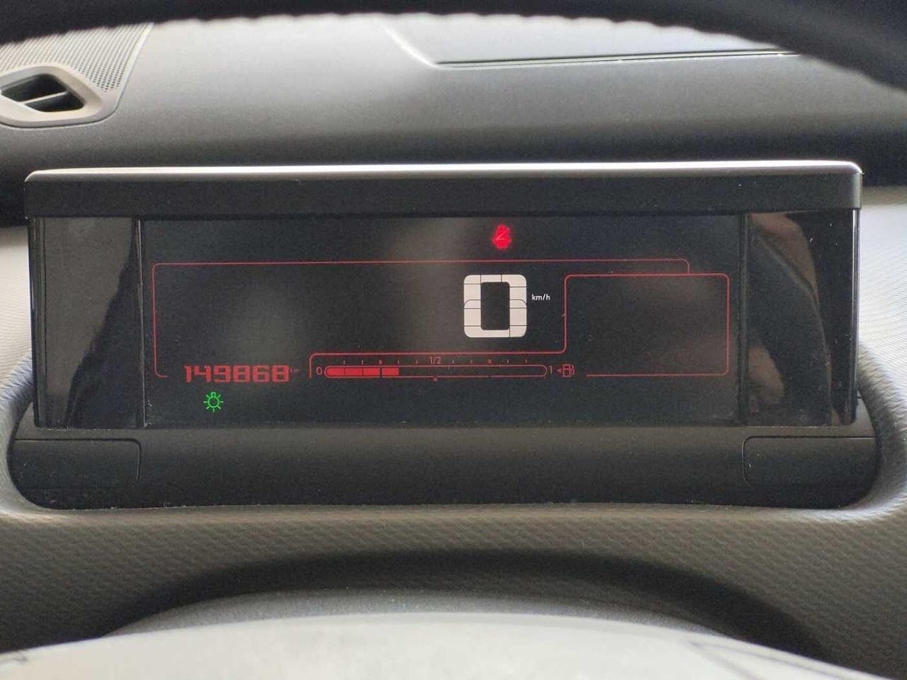 Citroën Citroën C4 Cactus usata 16