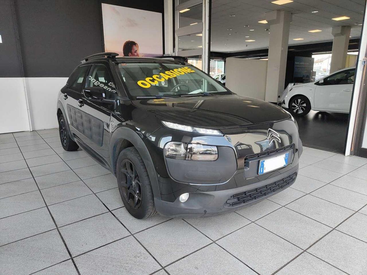 Citroën Citroën C4 Cactus usata 22