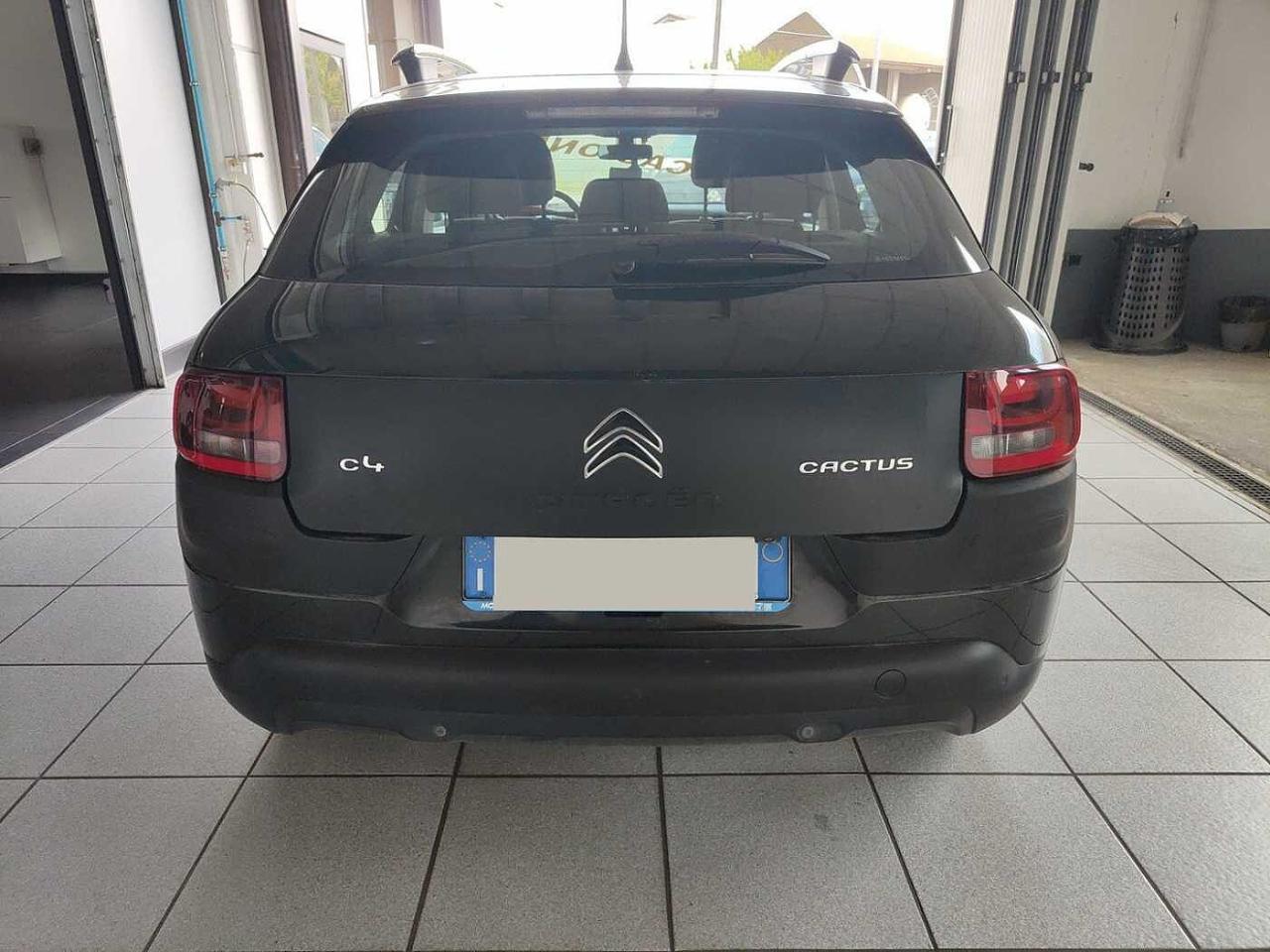 Citroën Citroën C4 Cactus usata 25
