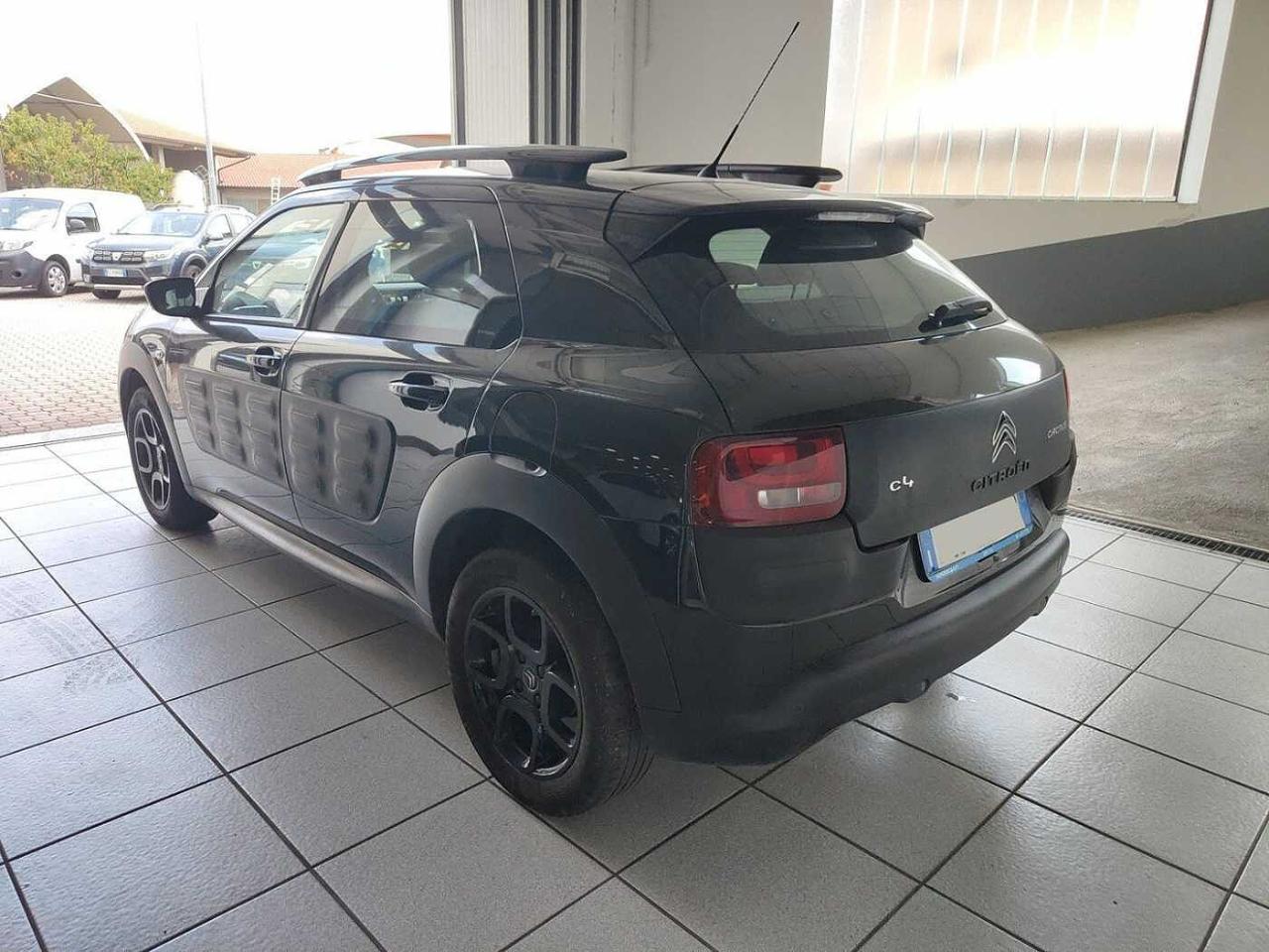 Citroën Citroën C4 Cactus usata 26
