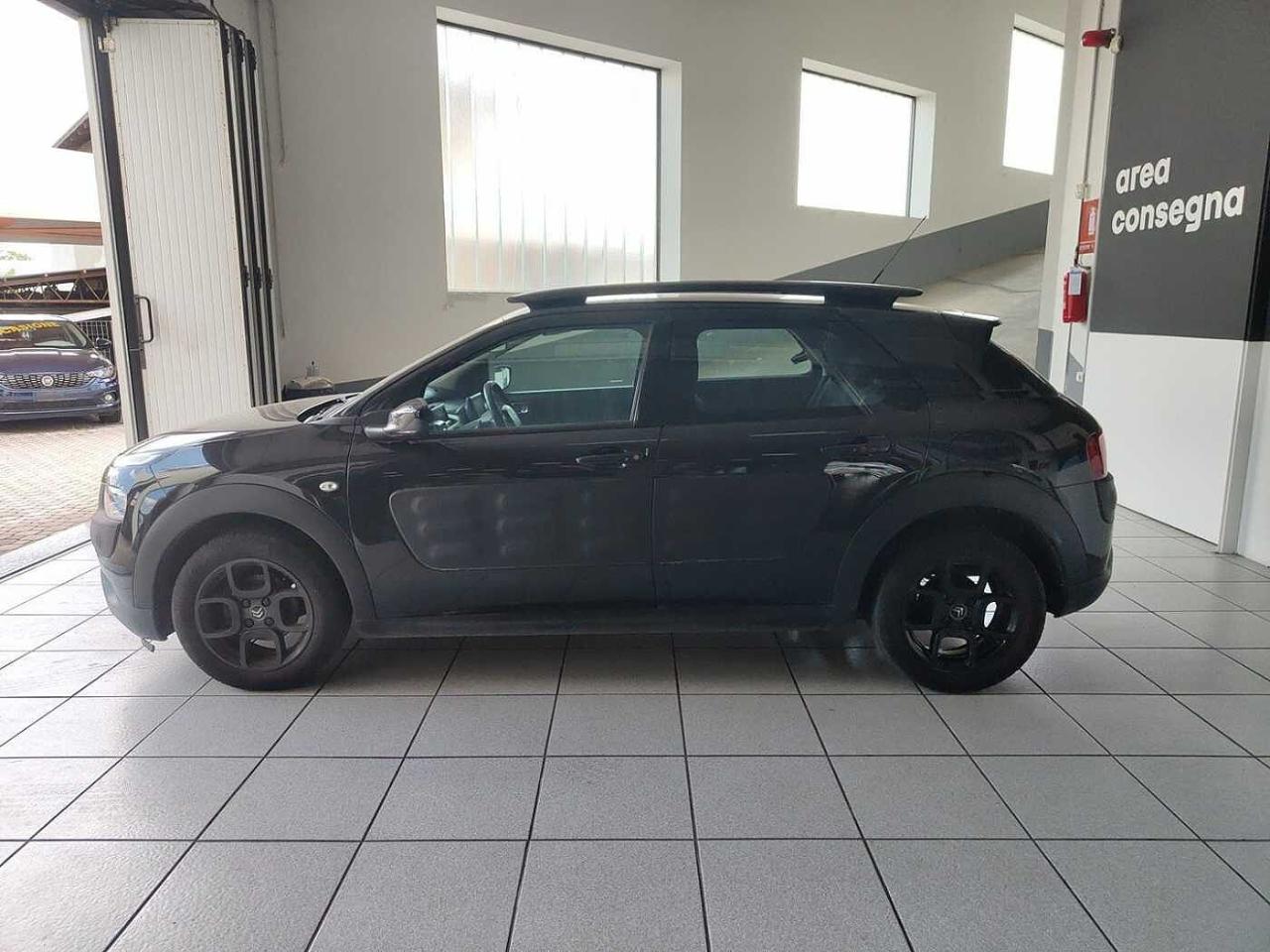 Citroën Citroën C4 Cactus usata 27