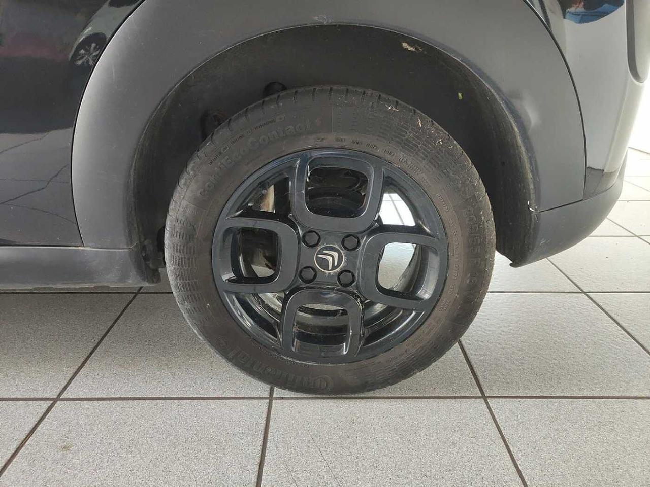 Citroën Citroën C4 Cactus usata 28