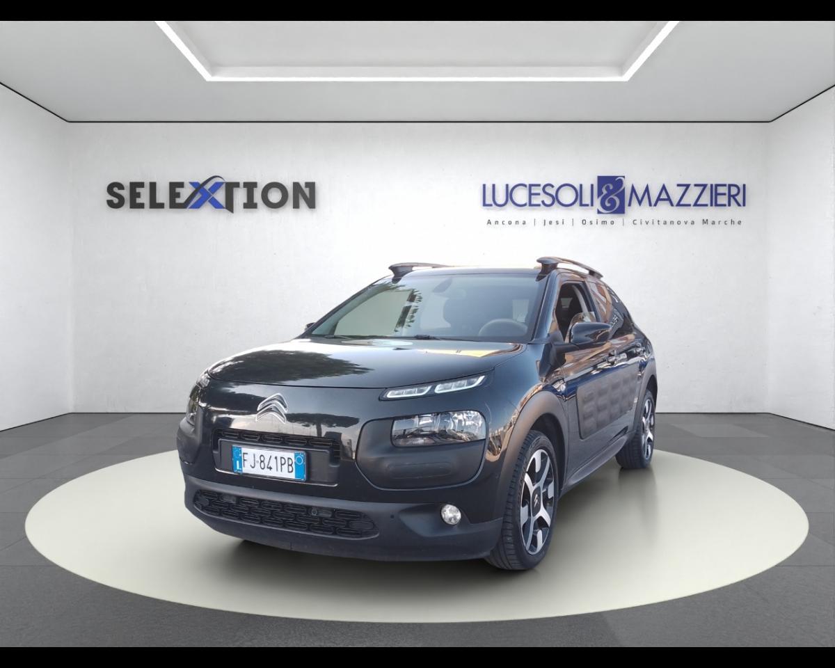 Citroën Citroën C4 Cactus C4 CACTUS BlueHDi 100 S and S ETG6 Shine