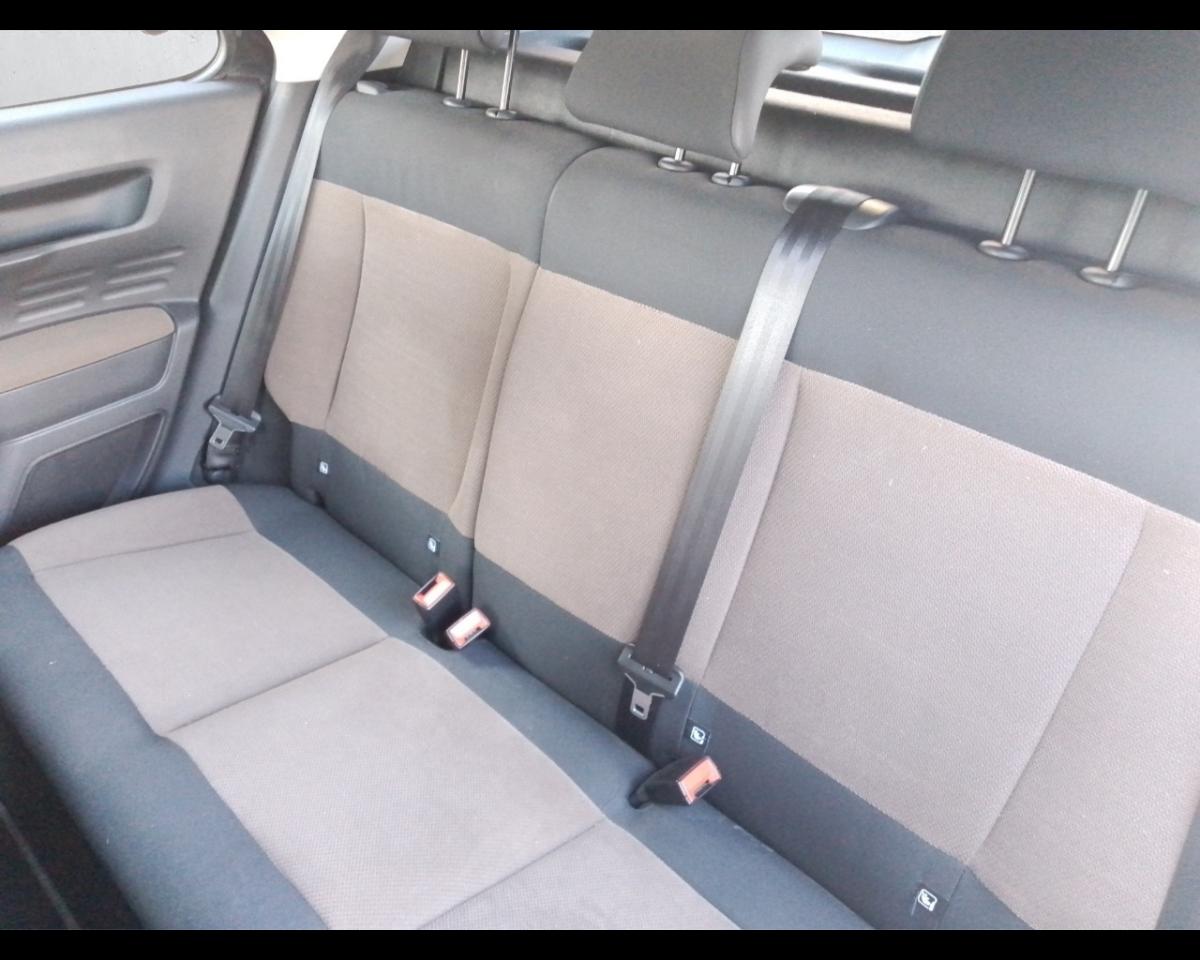 Citroën Citroën C4 Cactus usata, con alzacristalli elettrici