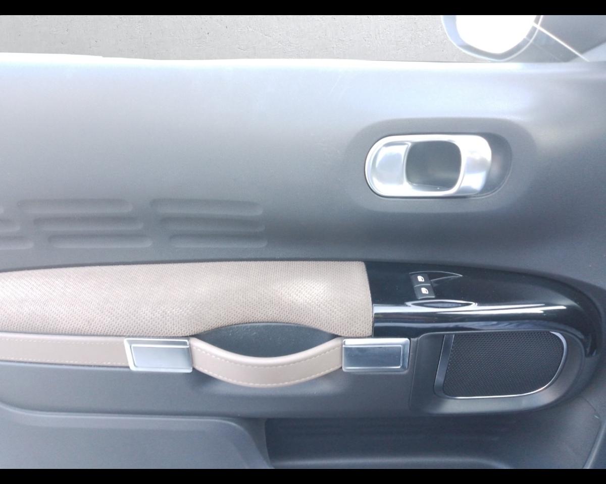 Citroën Citroën C4 Cactus usata, con cerchi in lega