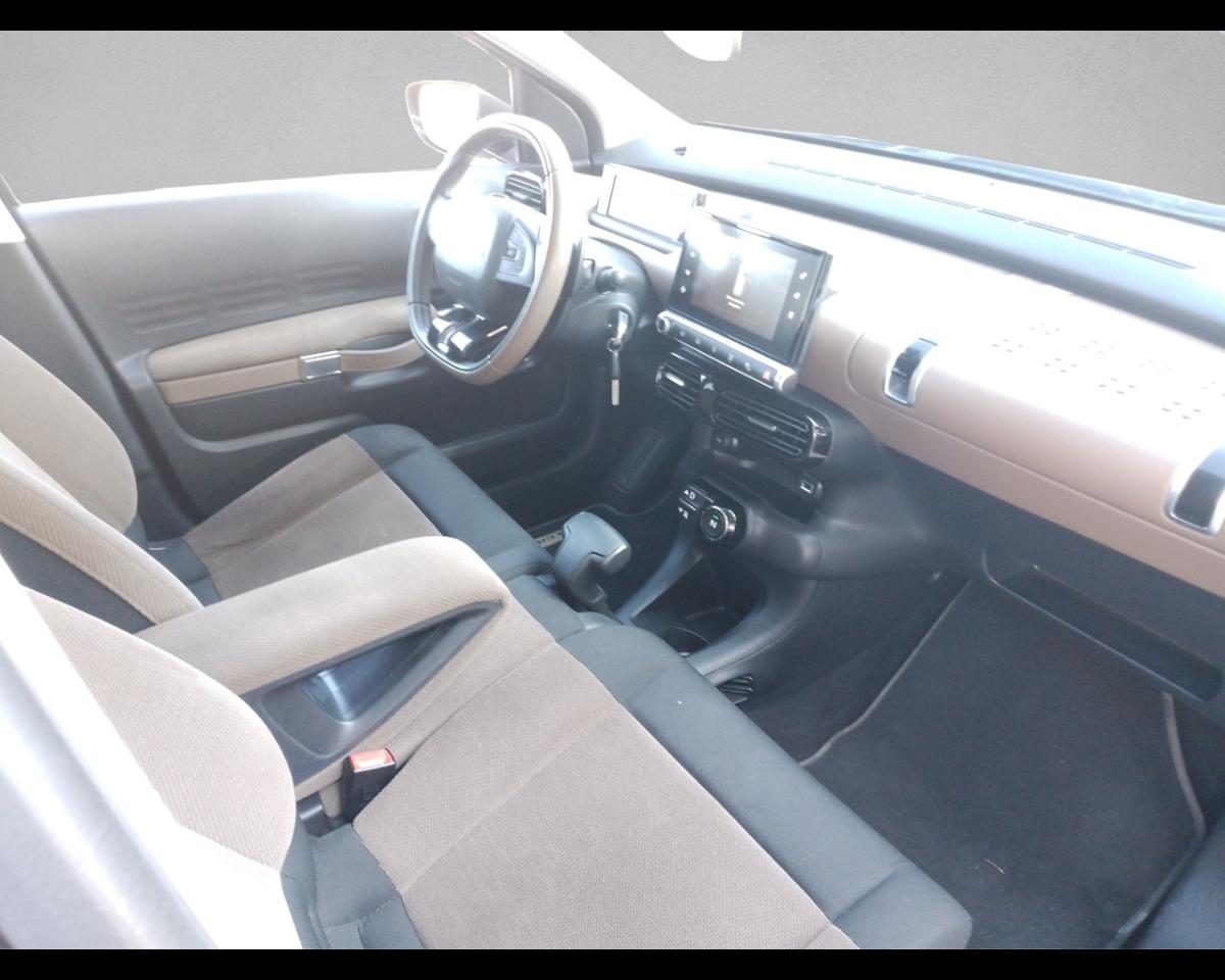 Citroën Citroën C4 Cactus usata, con cruise control