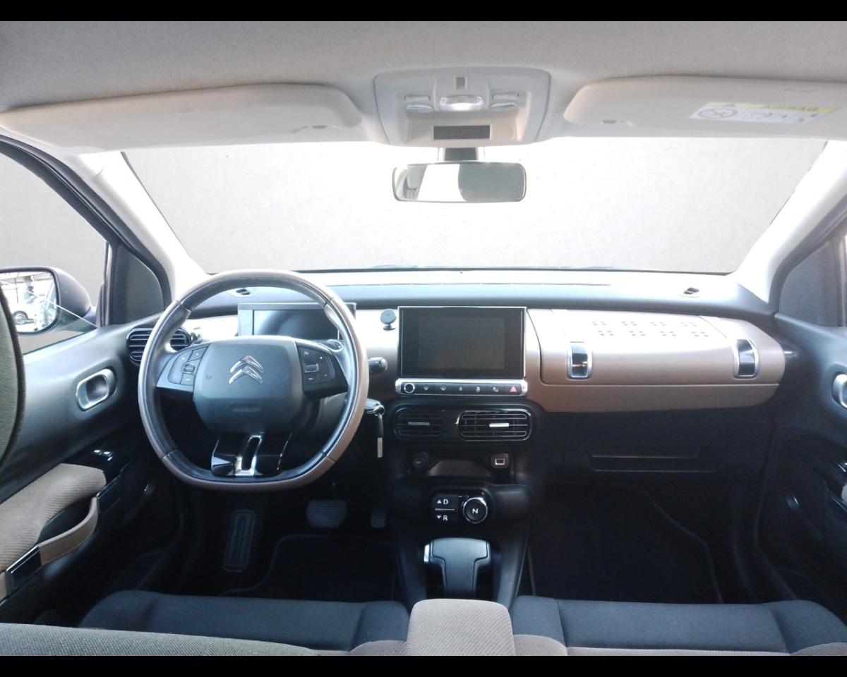 Citroën Citroën C4 Cactus usata, con esp