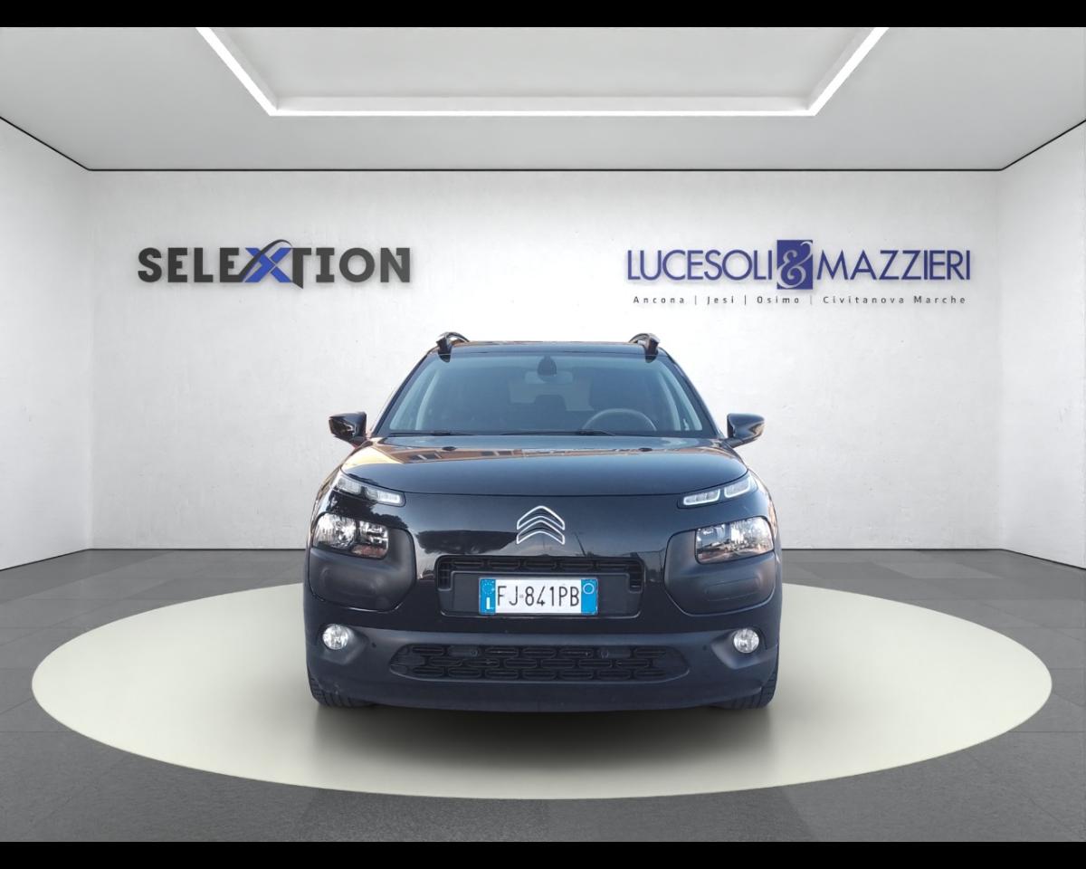 Citroën Citroën C4 Cactus usata, con servo sterzo