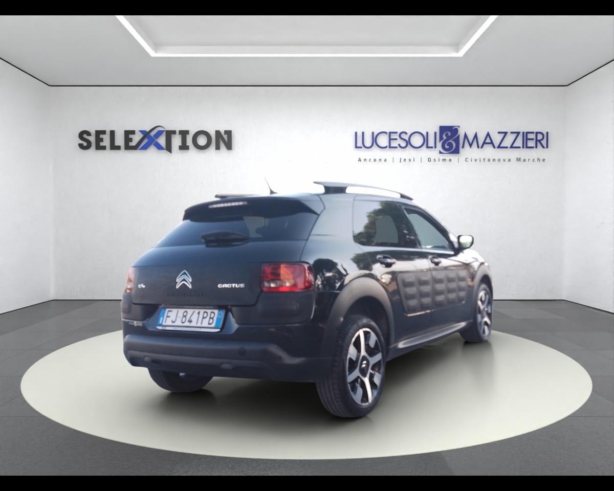 Citroën Citroën C4 Cactus usata 11