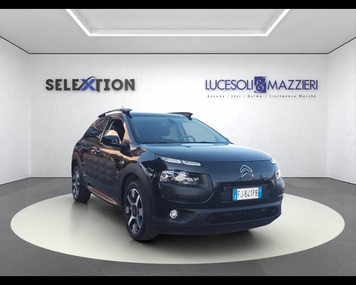 Citroën Citroën C4 Cactus usata 14