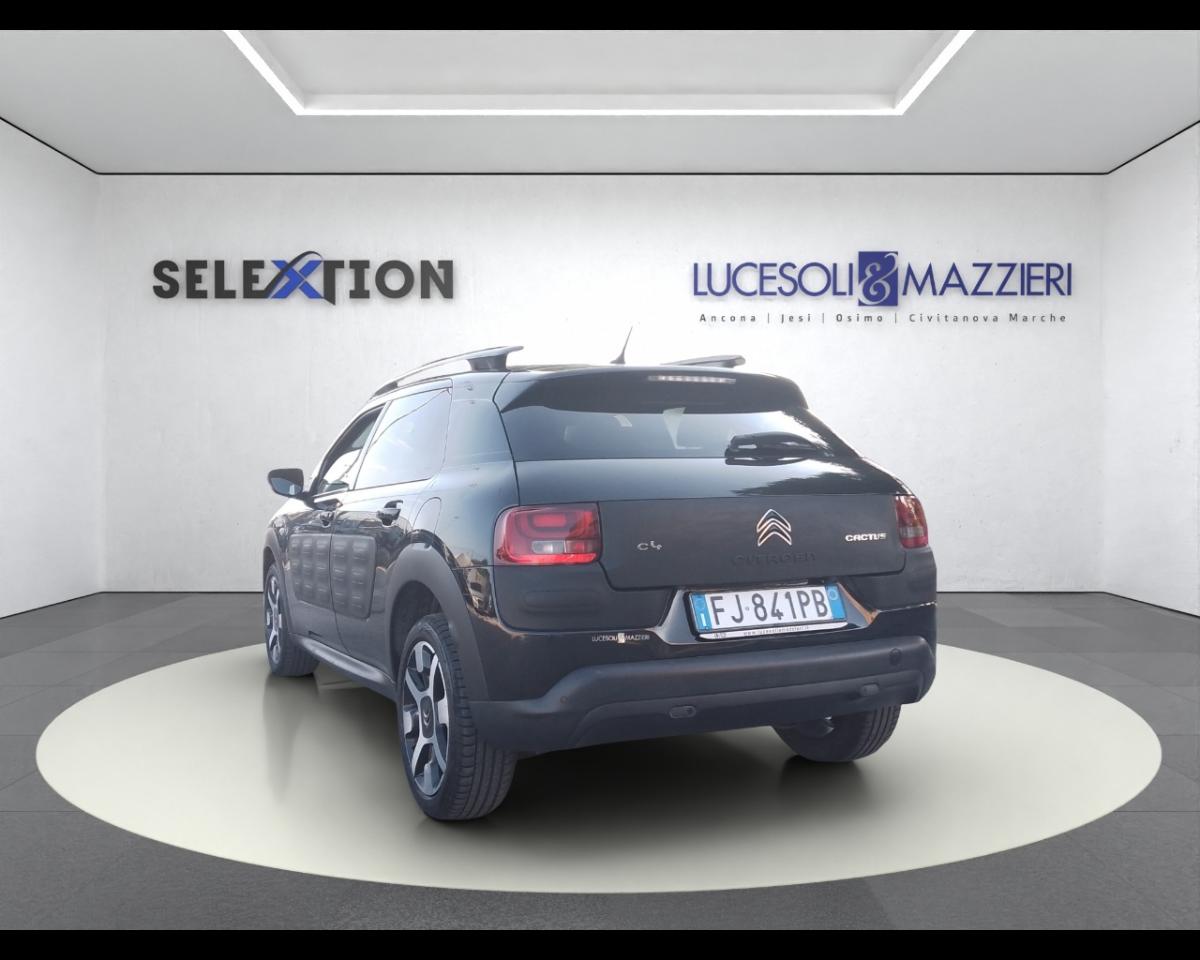 Citroën Citroën C4 Cactus usata 15