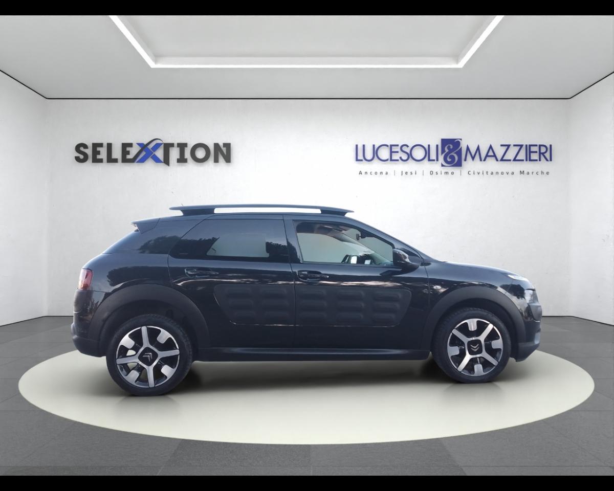 Citroën Citroën C4 Cactus usata 16