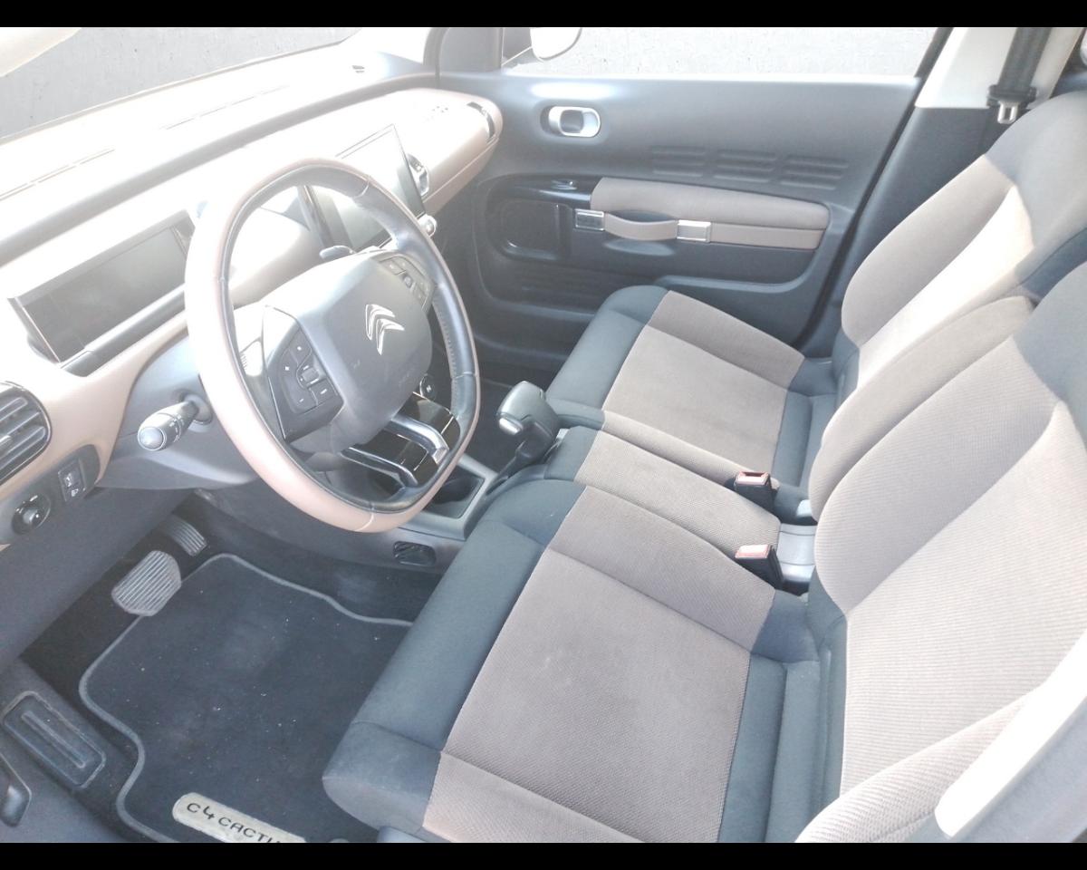 Citroën Citroën C4 Cactus usata 19