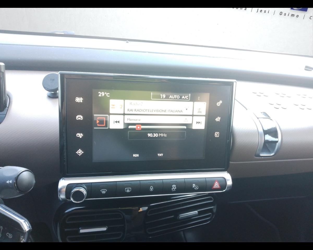 Citroën Citroën C4 Cactus usata 20
