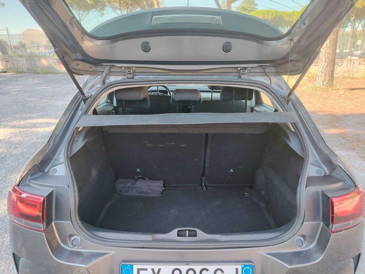 Citroën Citroën C4 Cactus usata, con 4 cilindri