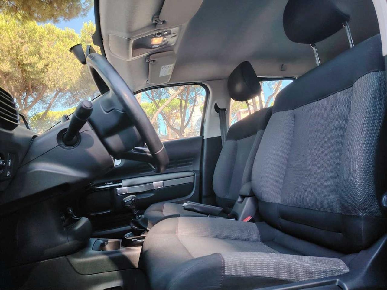 Citroën Citroën C4 Cactus usata, con 5 porte