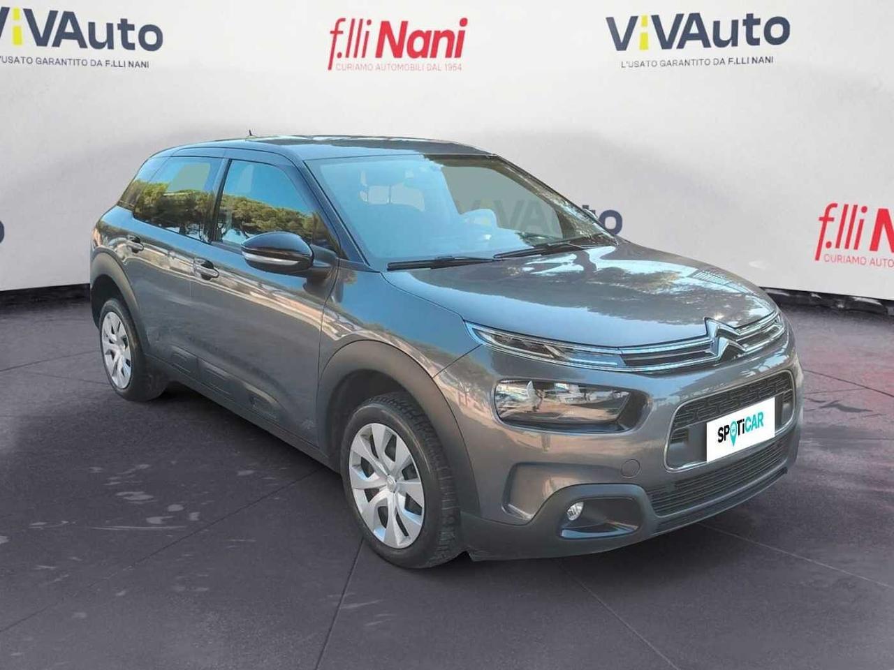 Citroën Citroën C4 Cactus usata, con 5 sedili