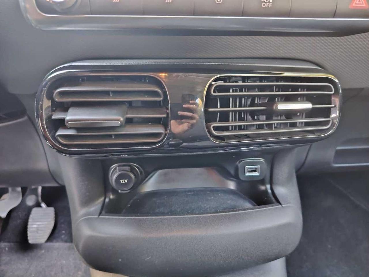 Citroën Citroën C4 Cactus usata, con abs