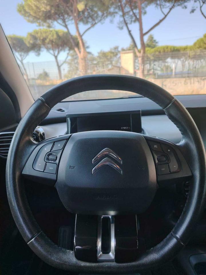 Citroën Citroën C4 Cactus usata, con asr