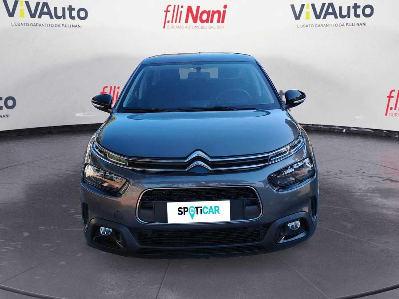 Citroën Citroën C4 Cactus usata, con cd-radio