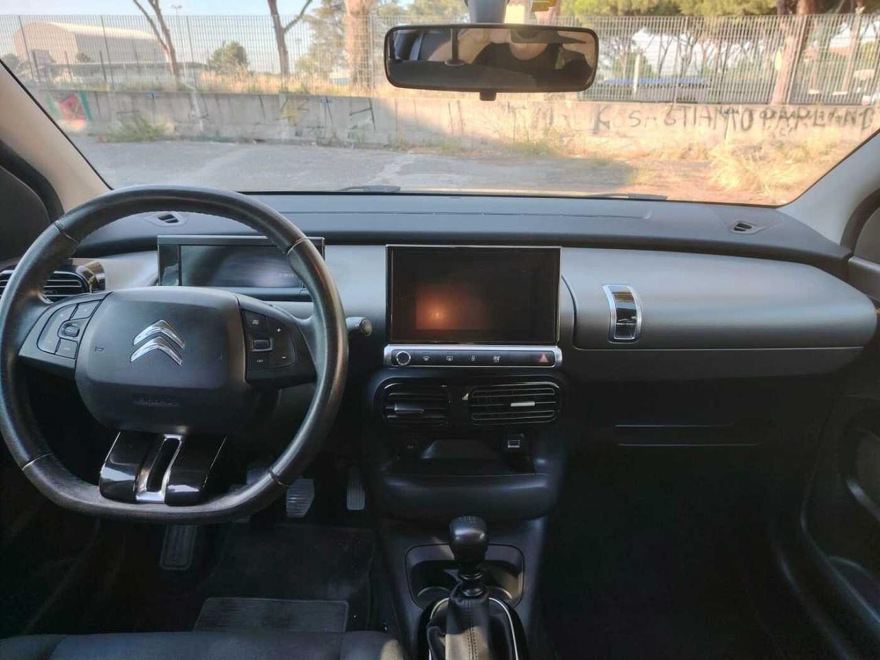 Citroën Citroën C4 Cactus usata, con controllo di stabilità esc con sistema antipattinamento asr