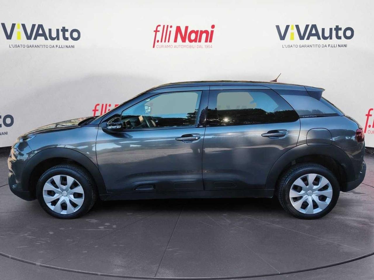 Citroën Citroën C4 Cactus usata, con convertitore gearing