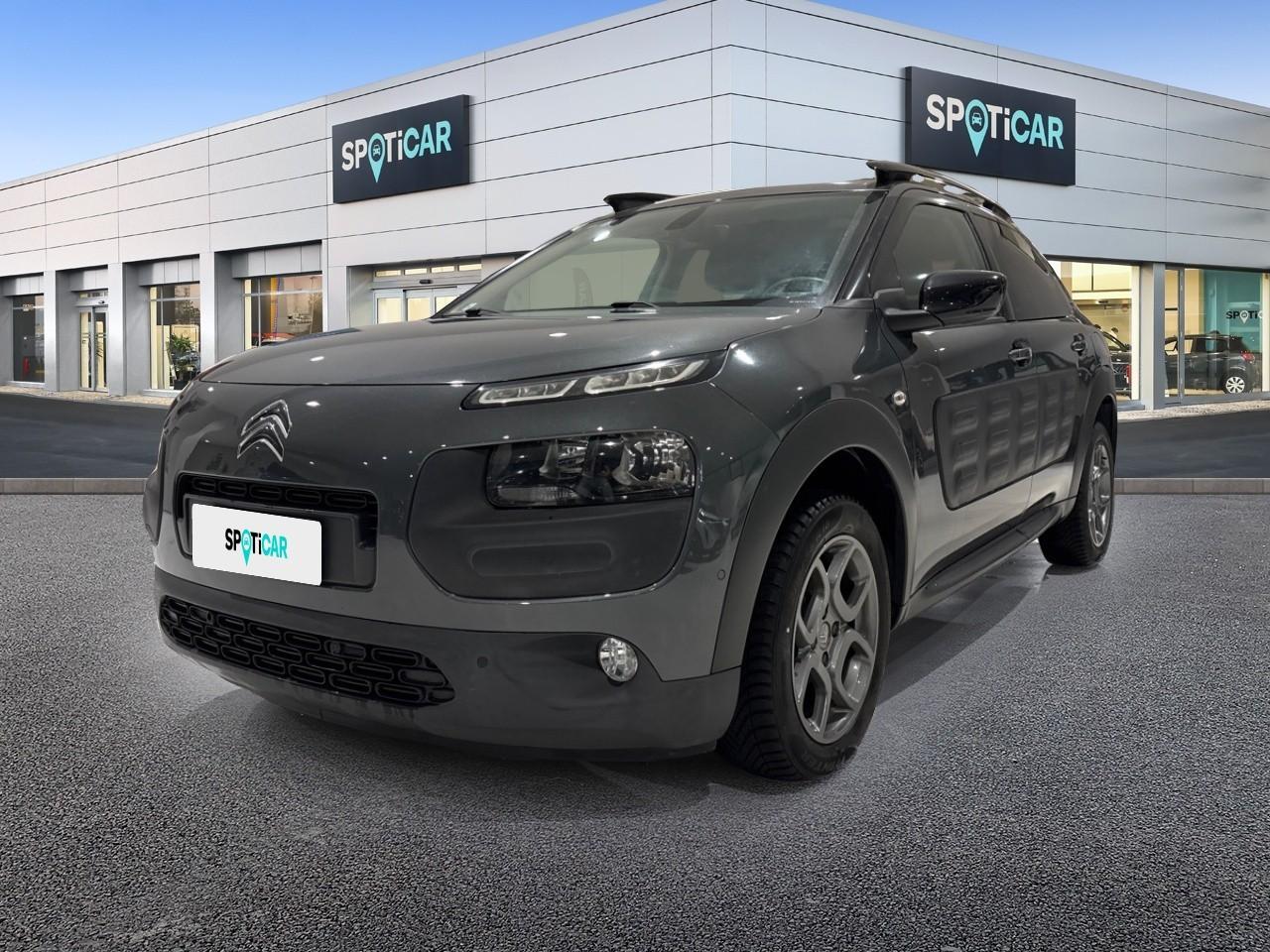 Citroën Citroën C4 Cactus C4 CACTUS PureTech 82 Shine