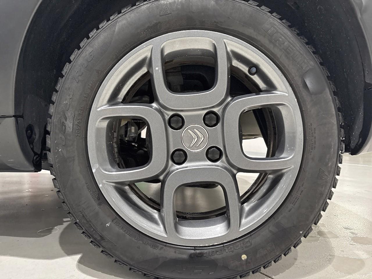 Citroën Citroën C4 Cactus usata, con 6 altoparlanti