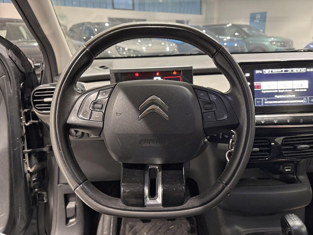 Citroën Citroën C4 Cactus usata, con 8,00 gigabyte memoria interna/hd
