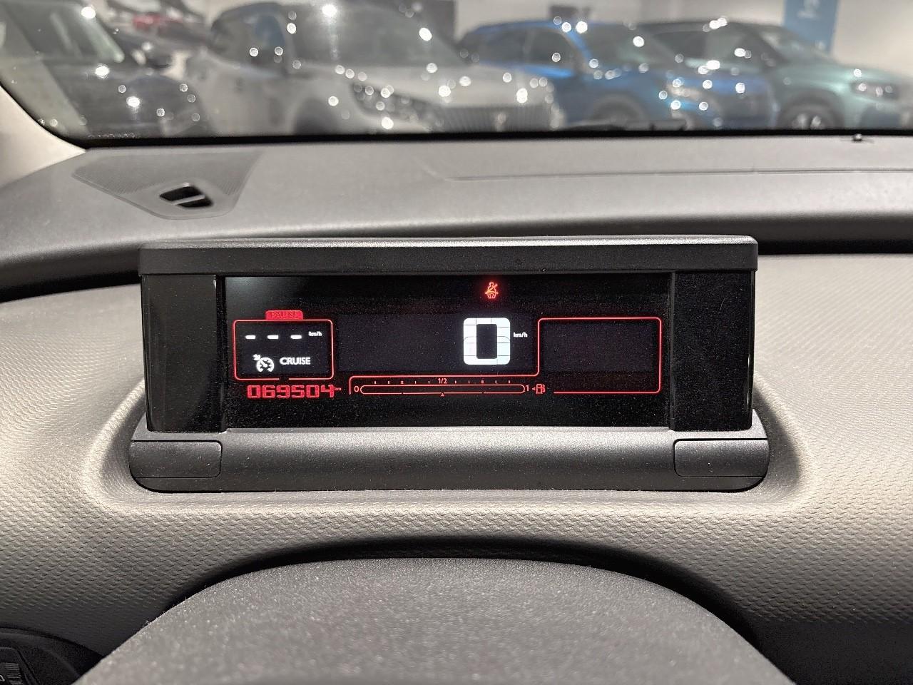 Citroën Citroën C4 Cactus usata, con abs
