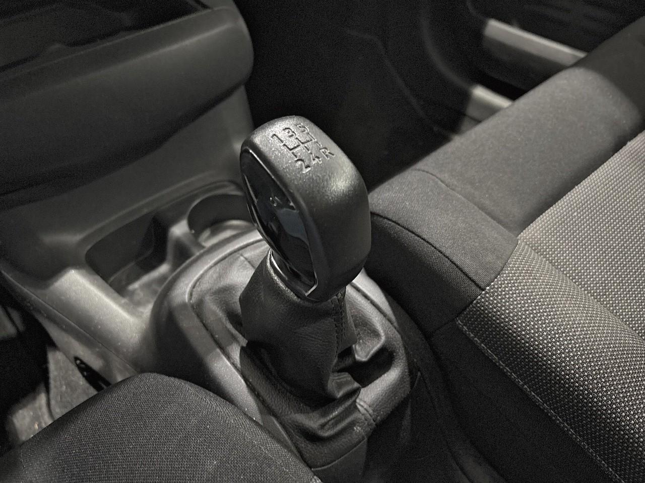 Citroën Citroën C4 Cactus usata, con airbag laterali a tendina ant.