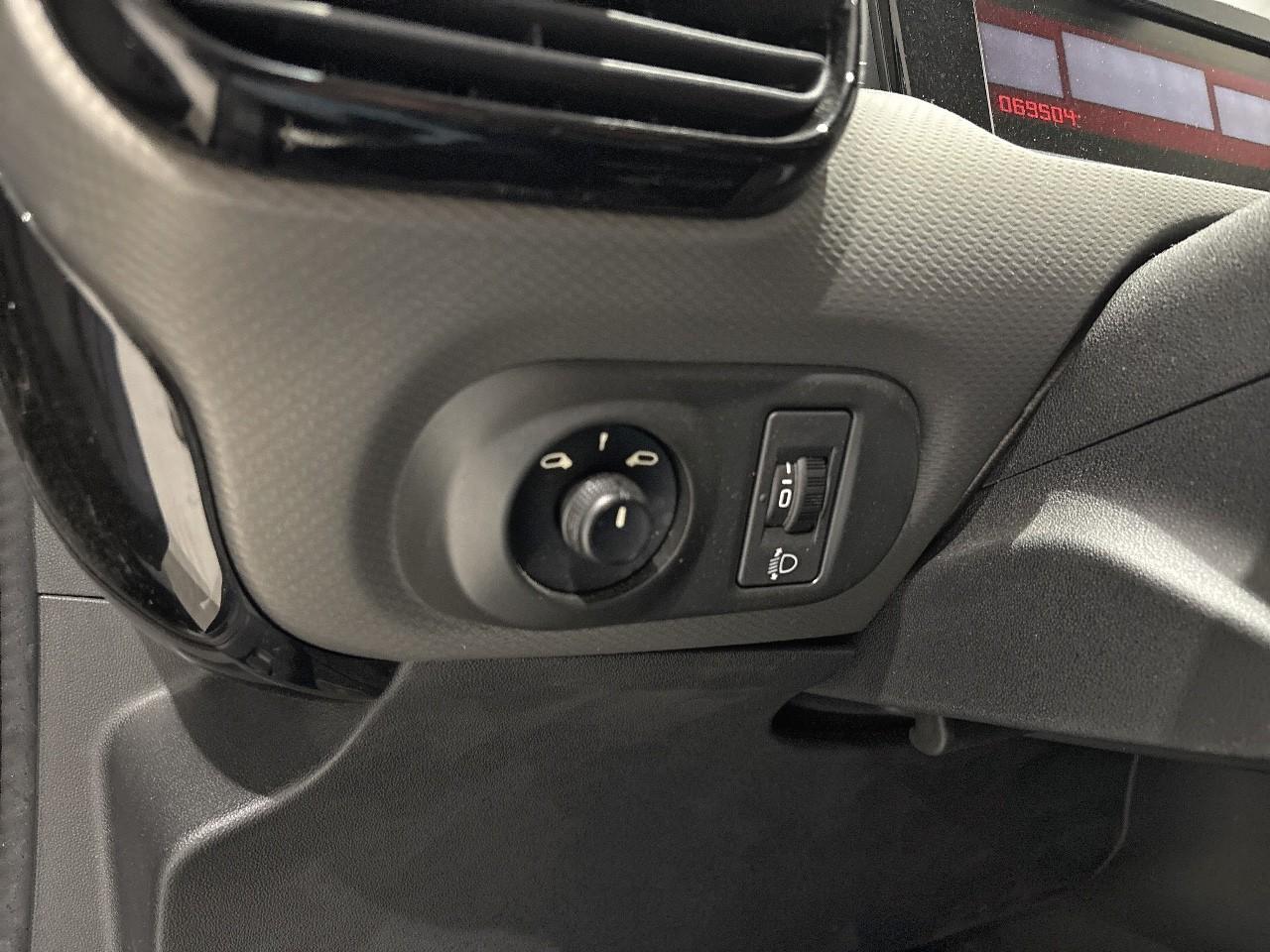 Citroën Citroën C4 Cactus usata, con apps integrate