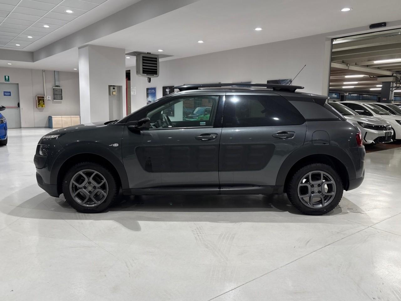 Citroën Citroën C4 Cactus usata, con bracciolo anteriore