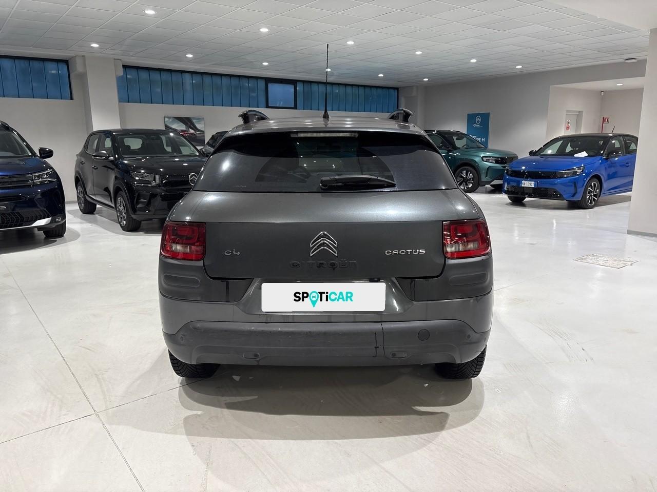 Citroën Citroën C4 Cactus usata, con chiusura centralizzata a distanza