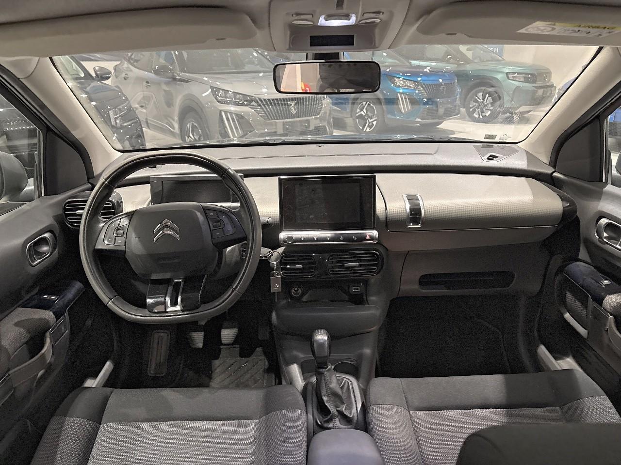 Citroën Citroën C4 Cactus usata, con climatizzatore a controllo automatico