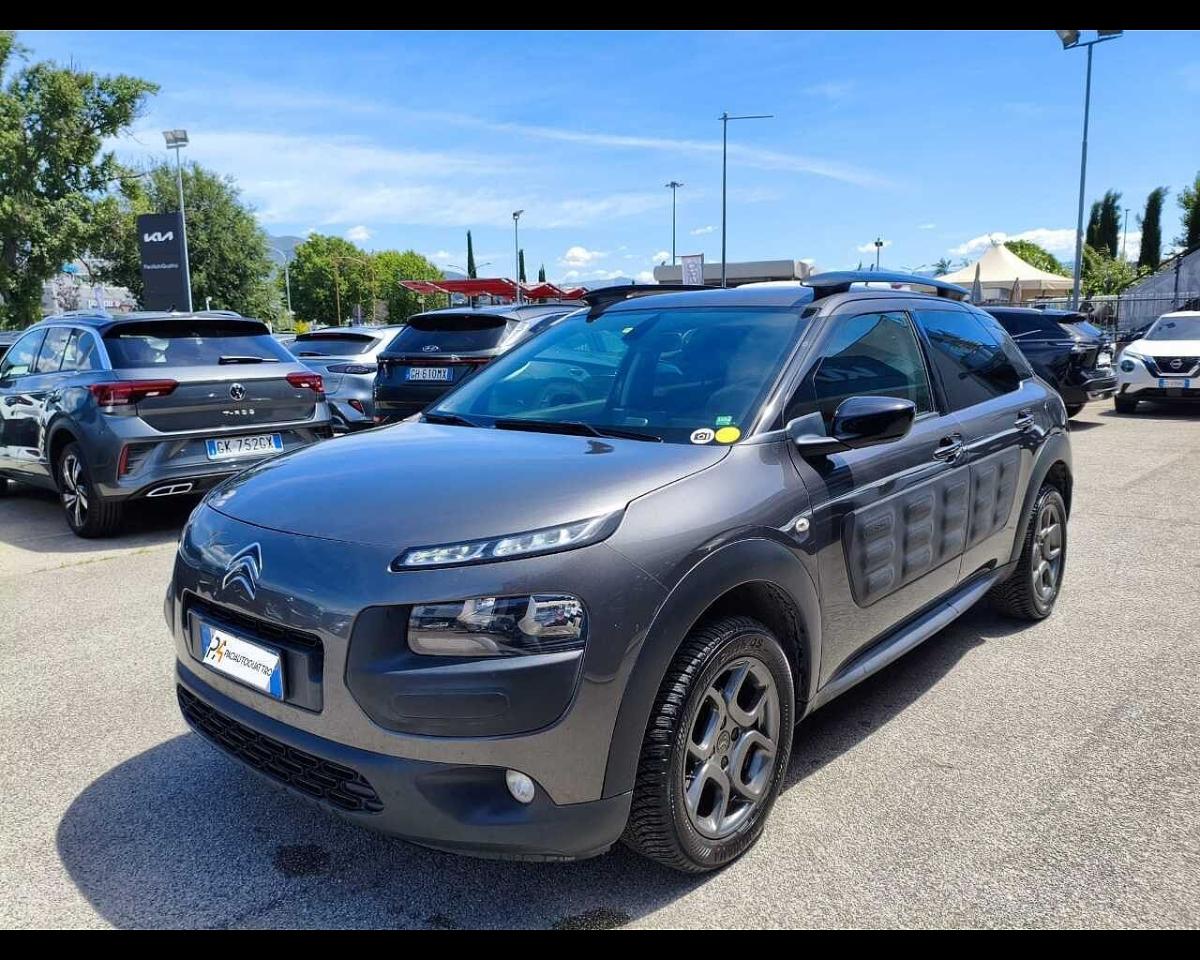 Citroen C4 Cactus