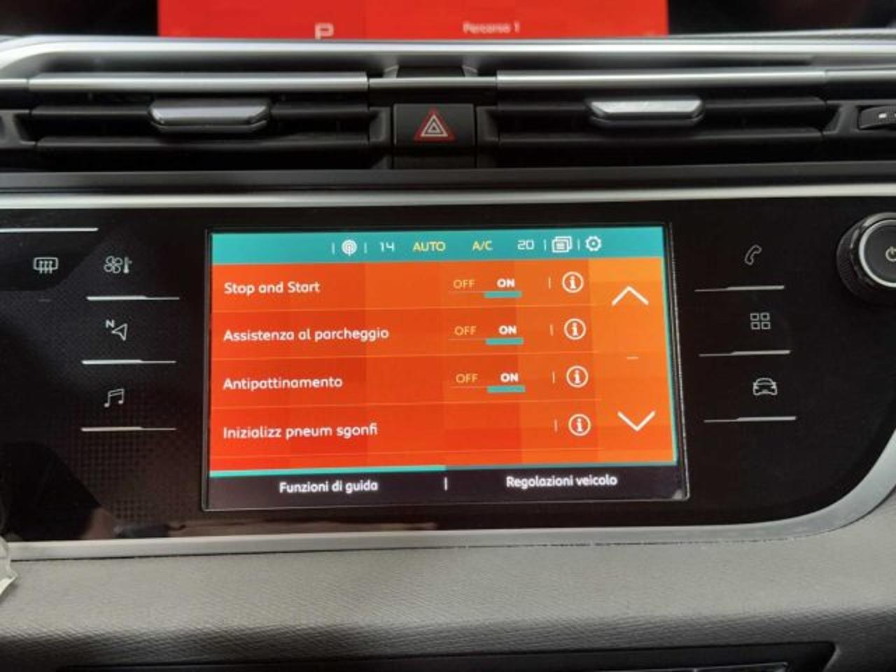 Citroën Citroën C4 SpaceTourer usata 10