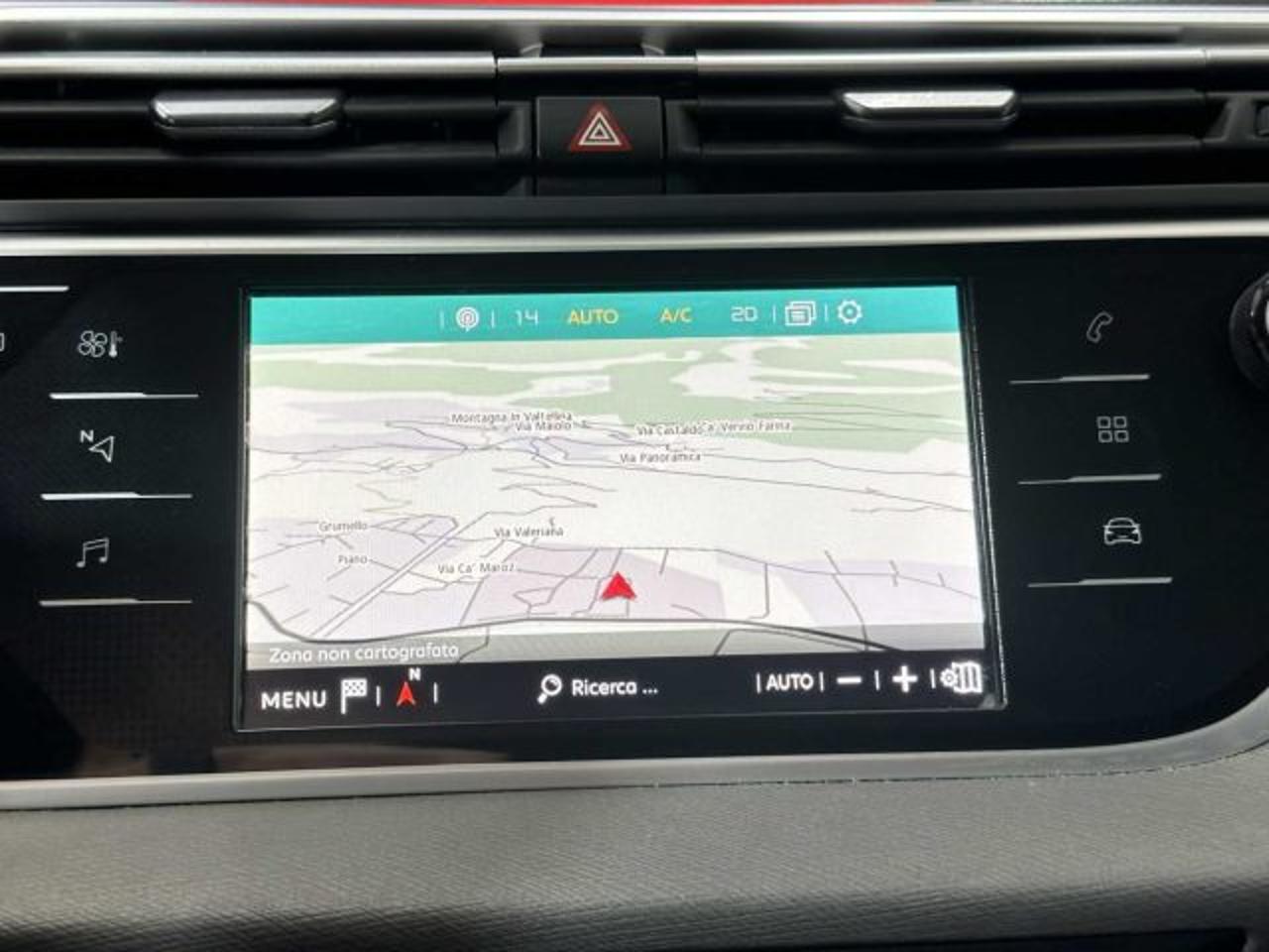 Citroën Citroën C4 SpaceTourer usata 15