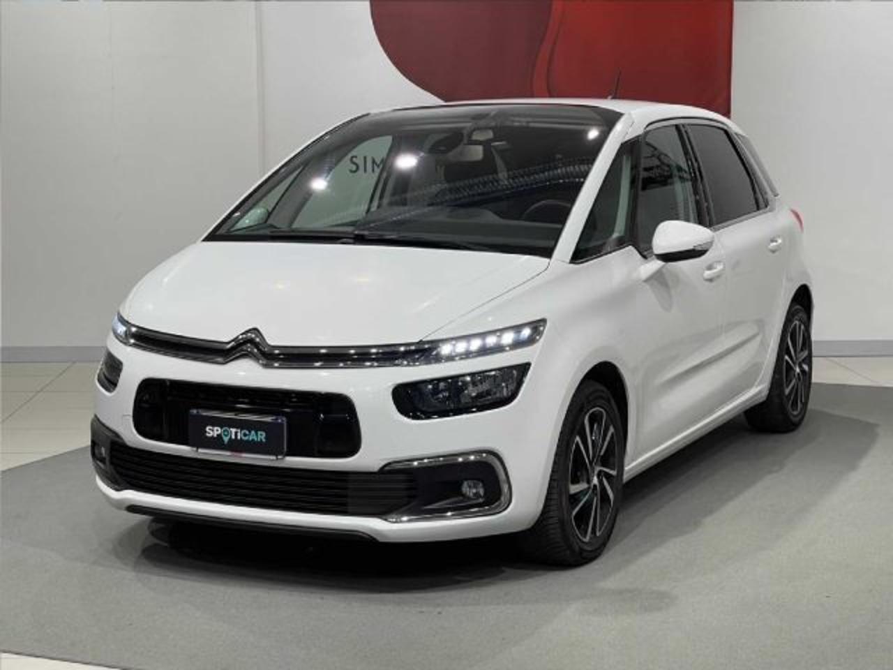 Citroën Citroën C4 SpaceTourer C4 SPACETOURER bluehdi 130 s and s feel
