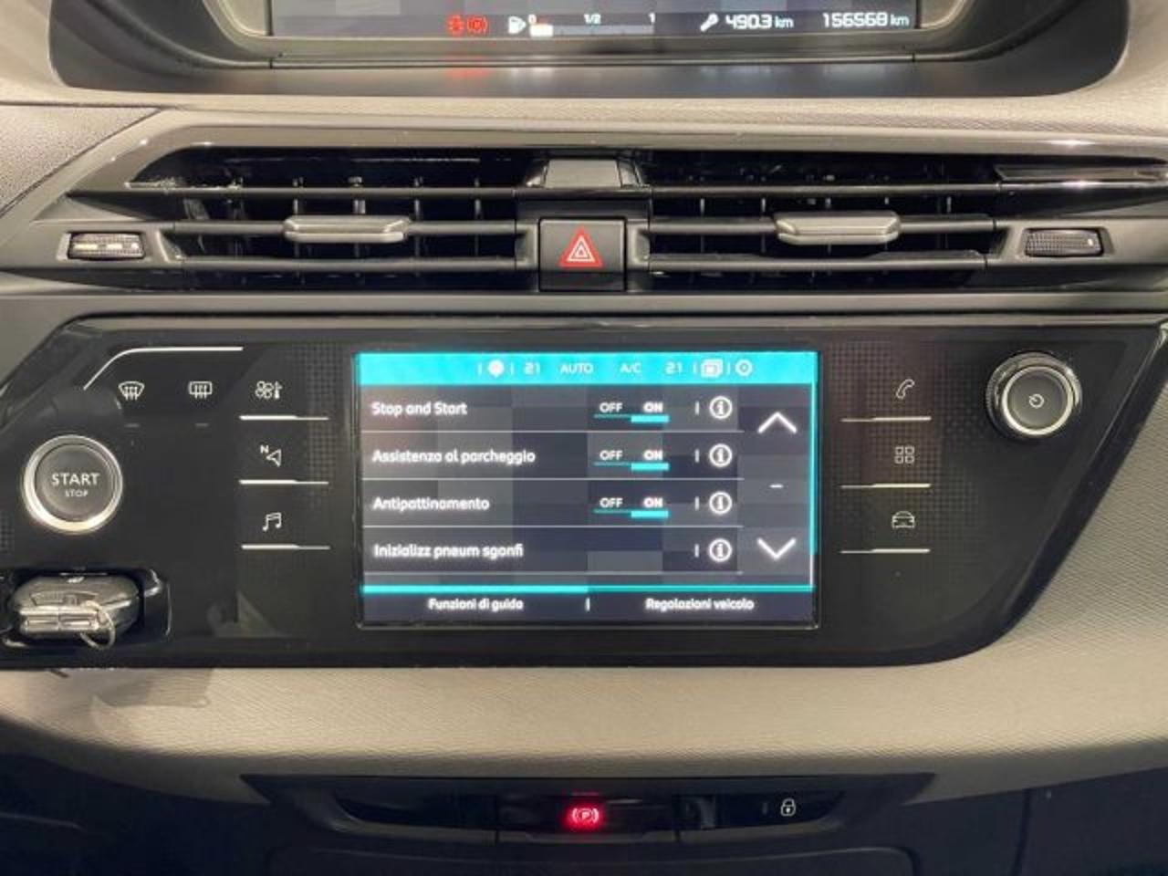 Citroën Citroën C4 SpaceTourer usata 12