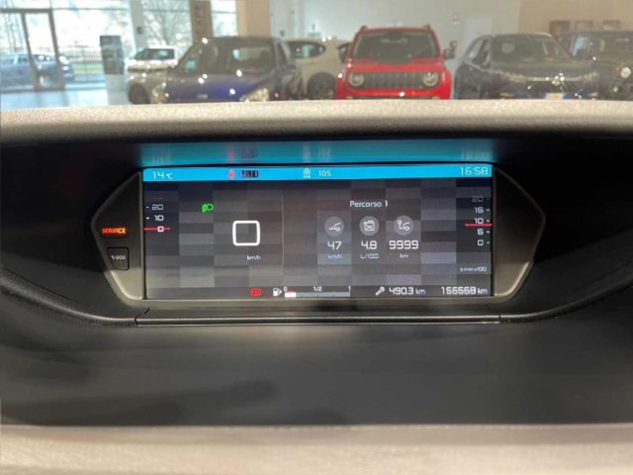 Citroën Citroën C4 SpaceTourer usata 19