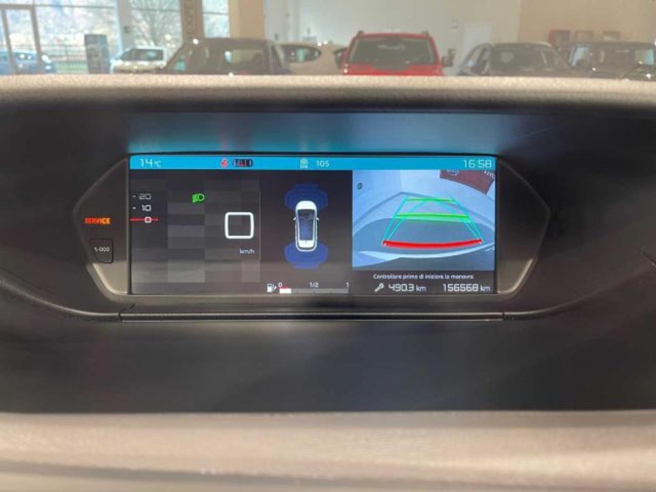 Citroën Citroën C4 SpaceTourer usata 20