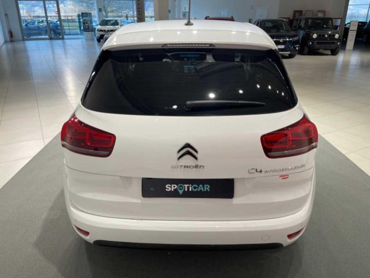 Citroën Citroën C4 SpaceTourer usata 22