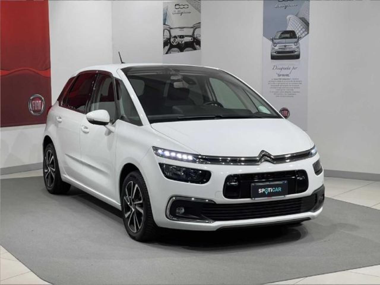 Citroën Citroën C4 SpaceTourer usata 25