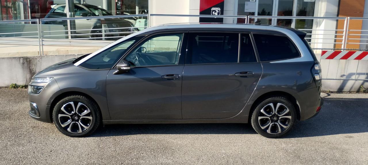 Citroën Citroën C4 SpaceTourer usata 4