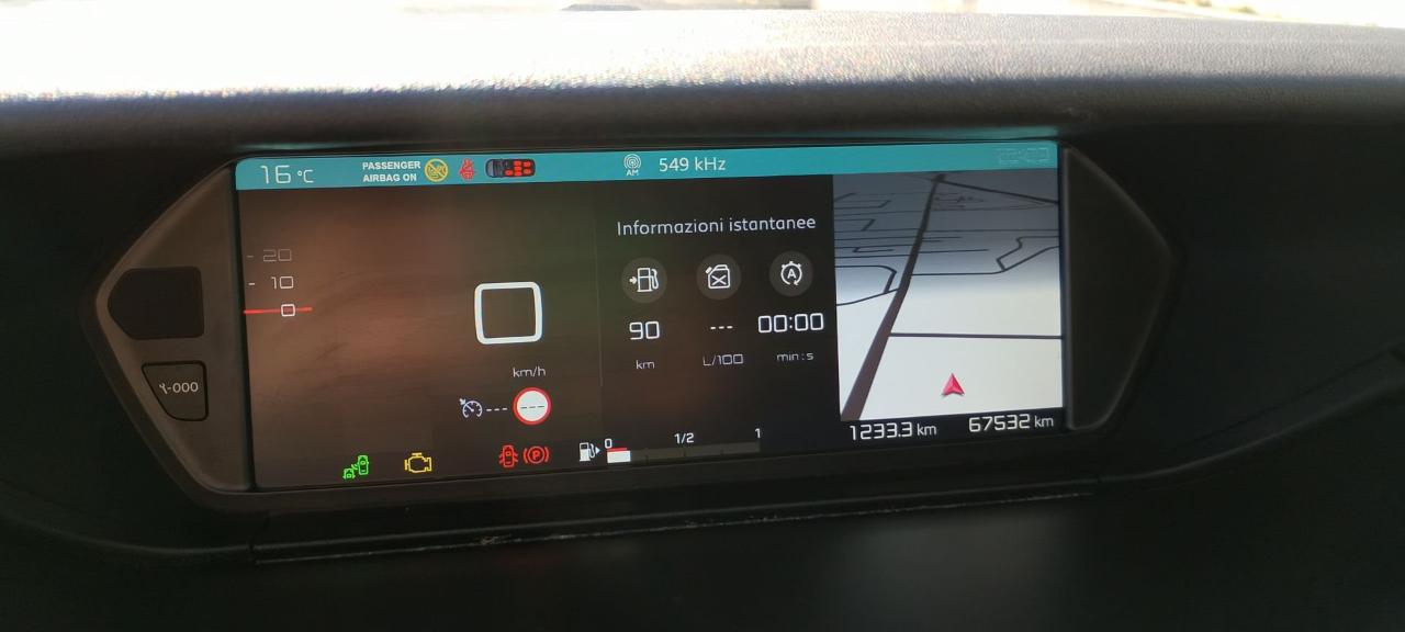 Citroën Citroën C4 SpaceTourer usata 10